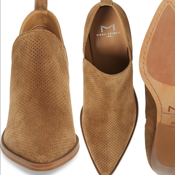 Marc Fisher LTD Dakar Bootie NWT - Picture 2 of 10
